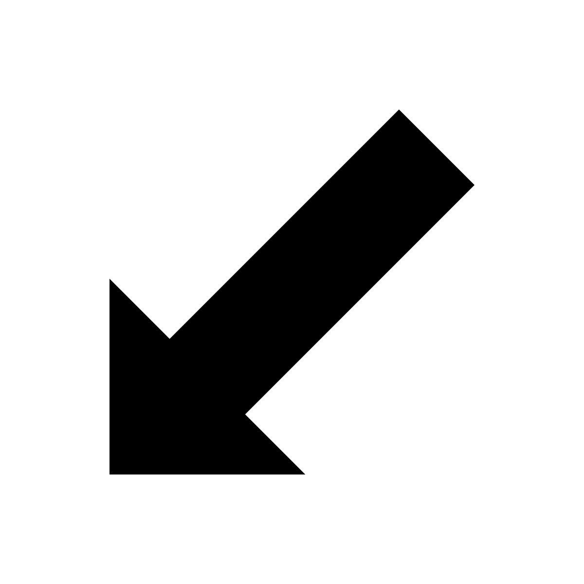 arrow icon