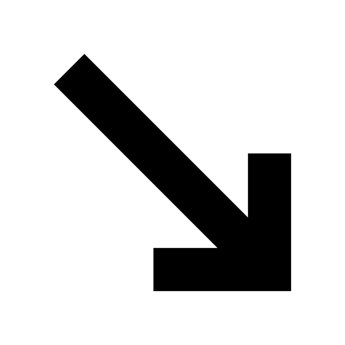 arrow icon