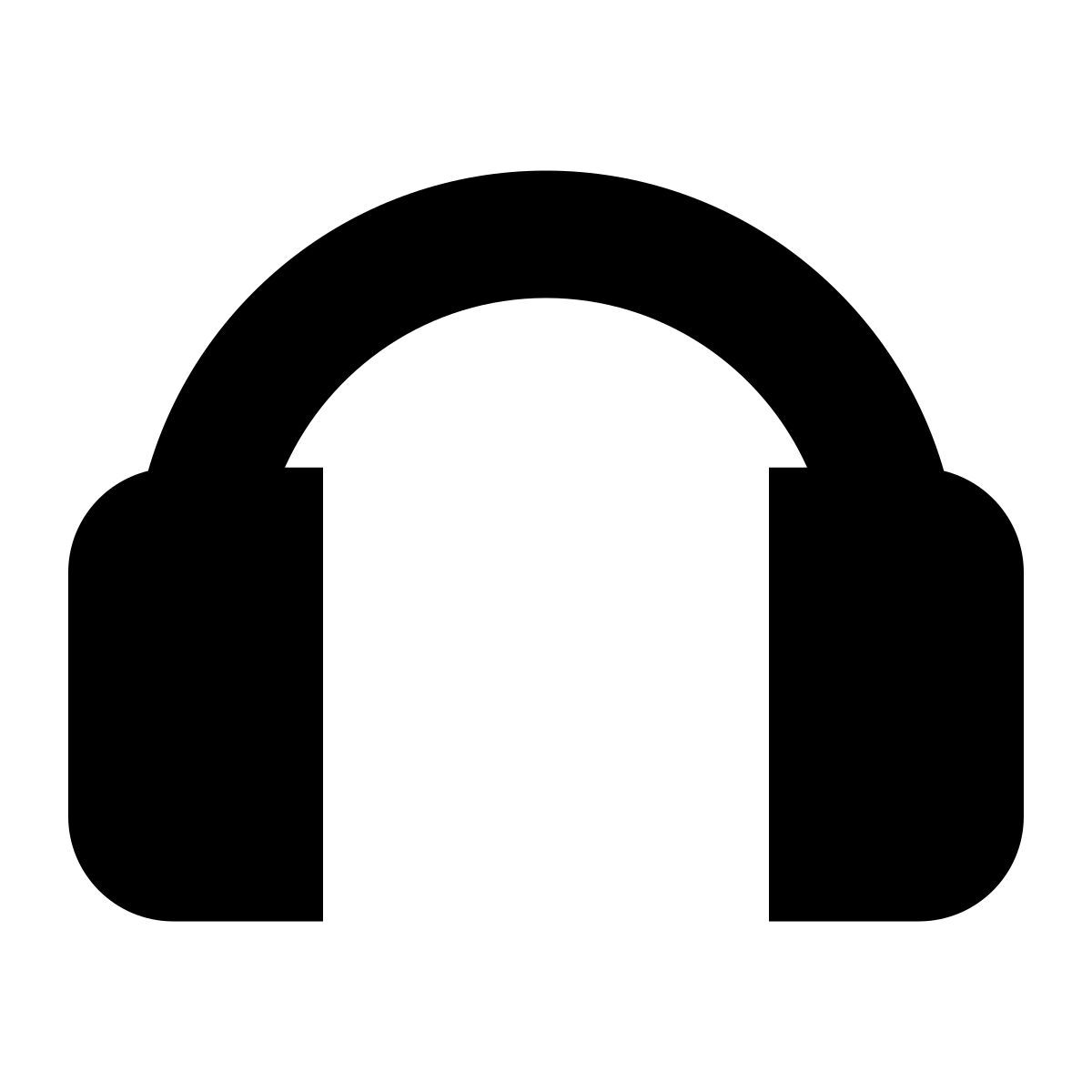 audio icon