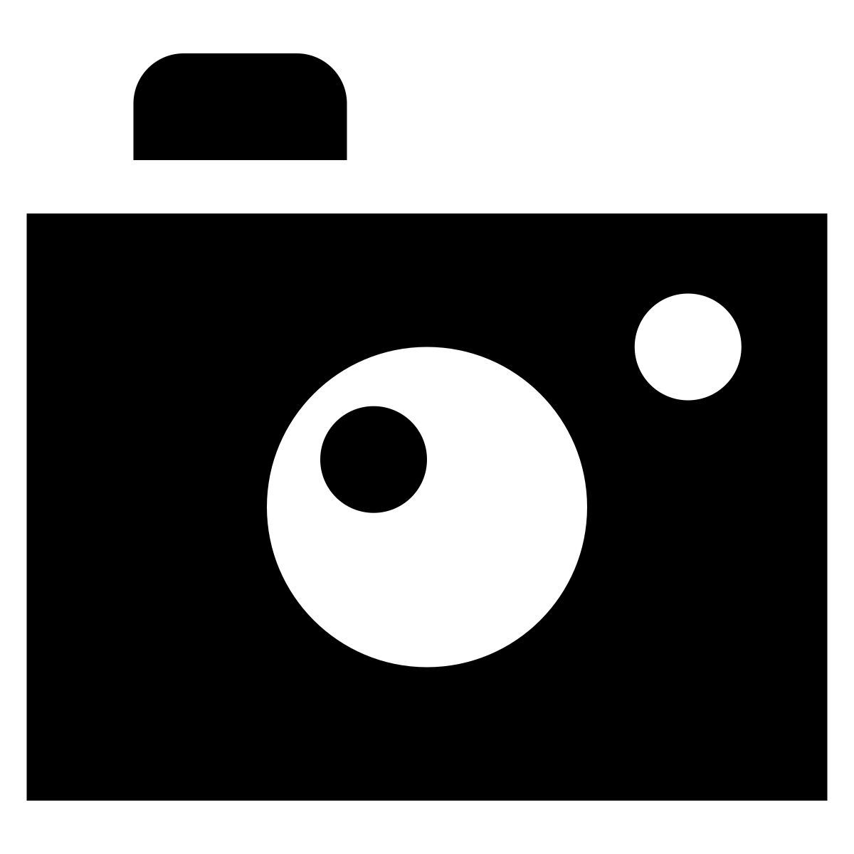 camera icon