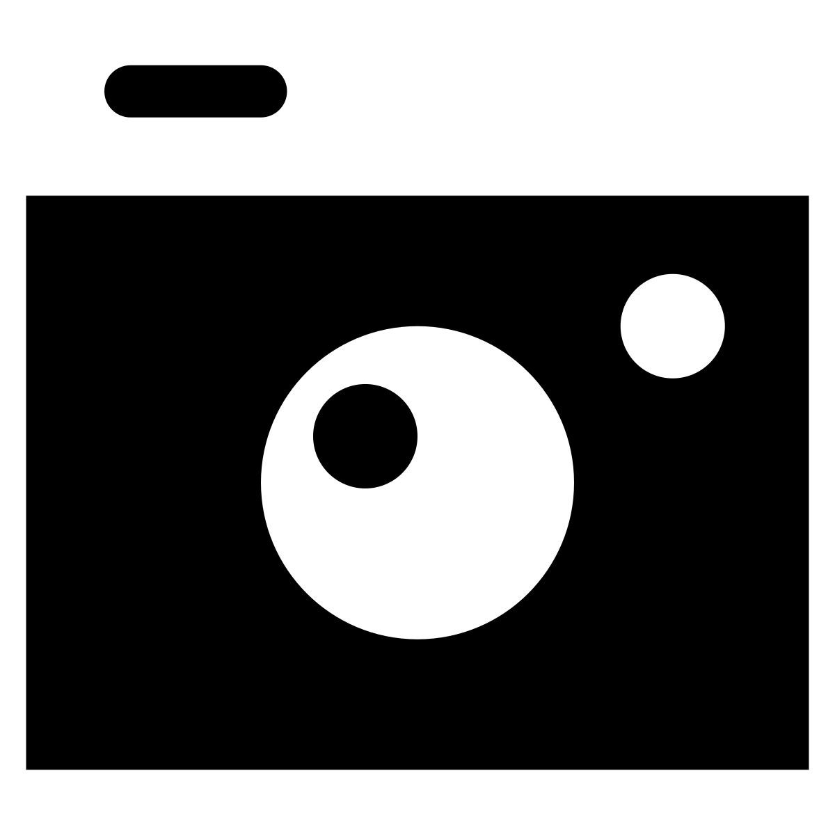 camera icon