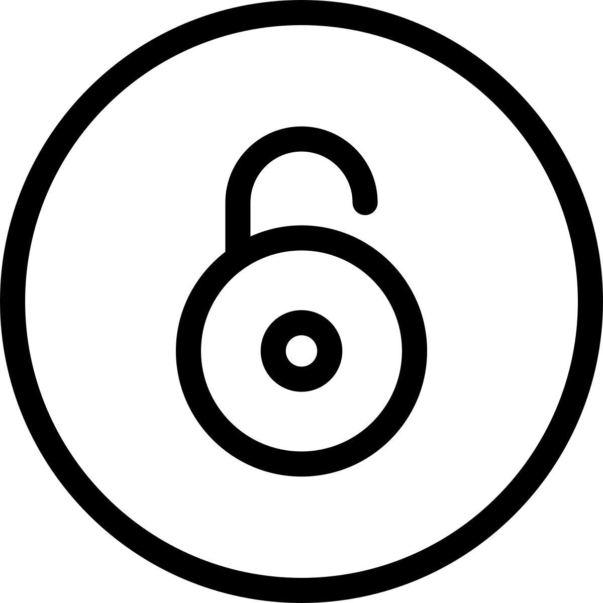 circle icon