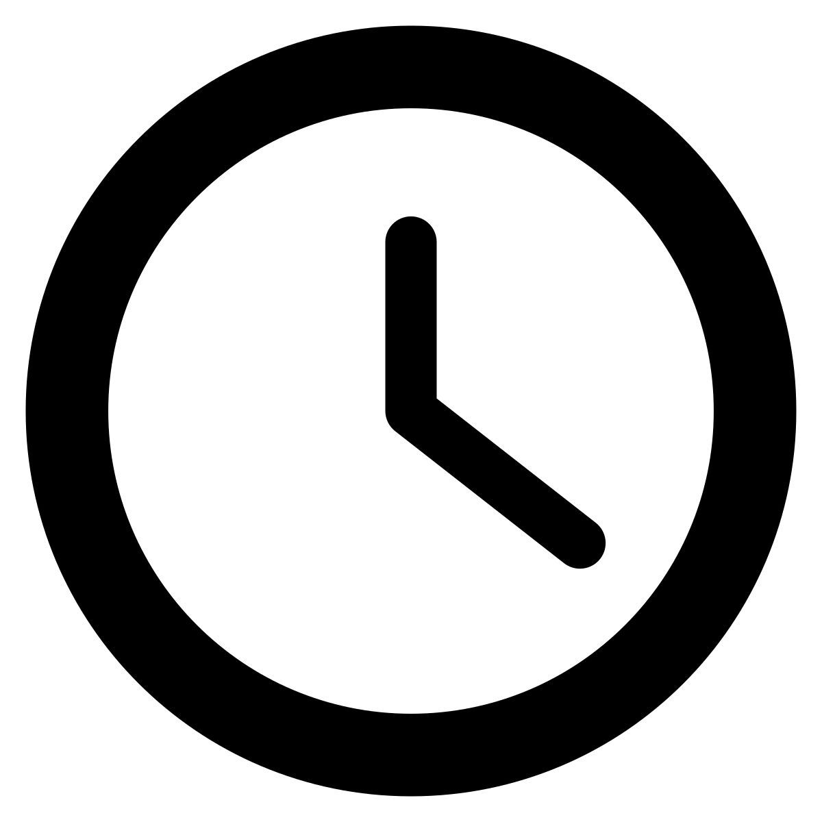 clock icon