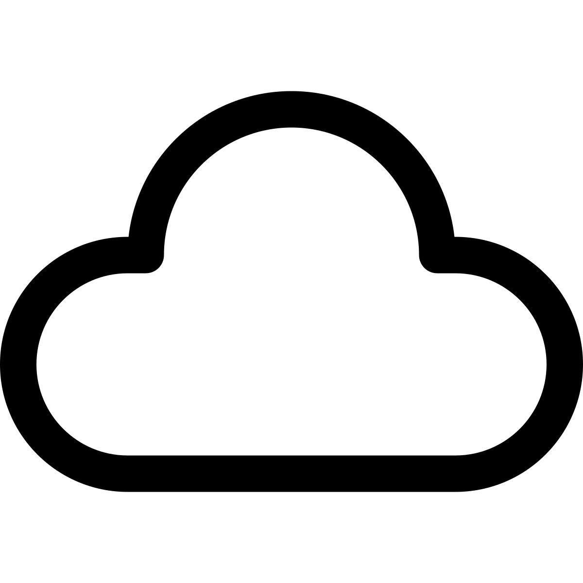 cloud icon