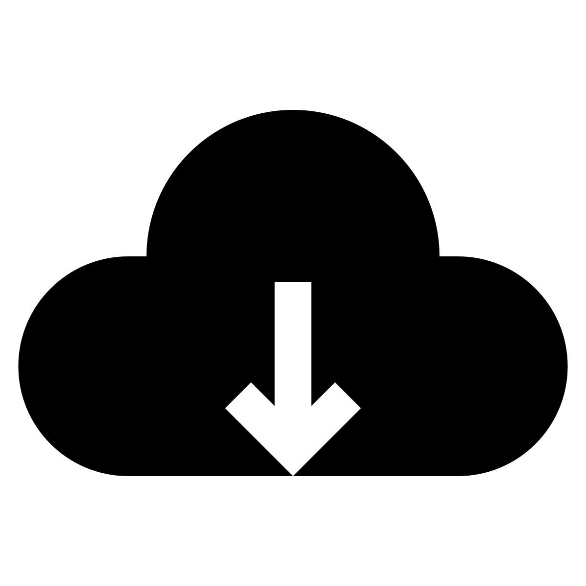 cloud icon