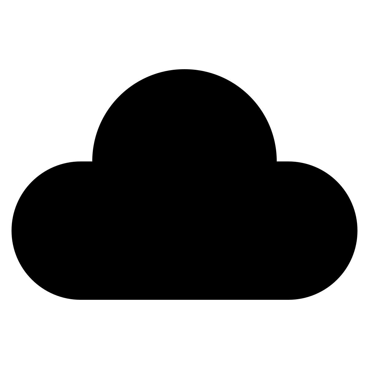 cloud icon