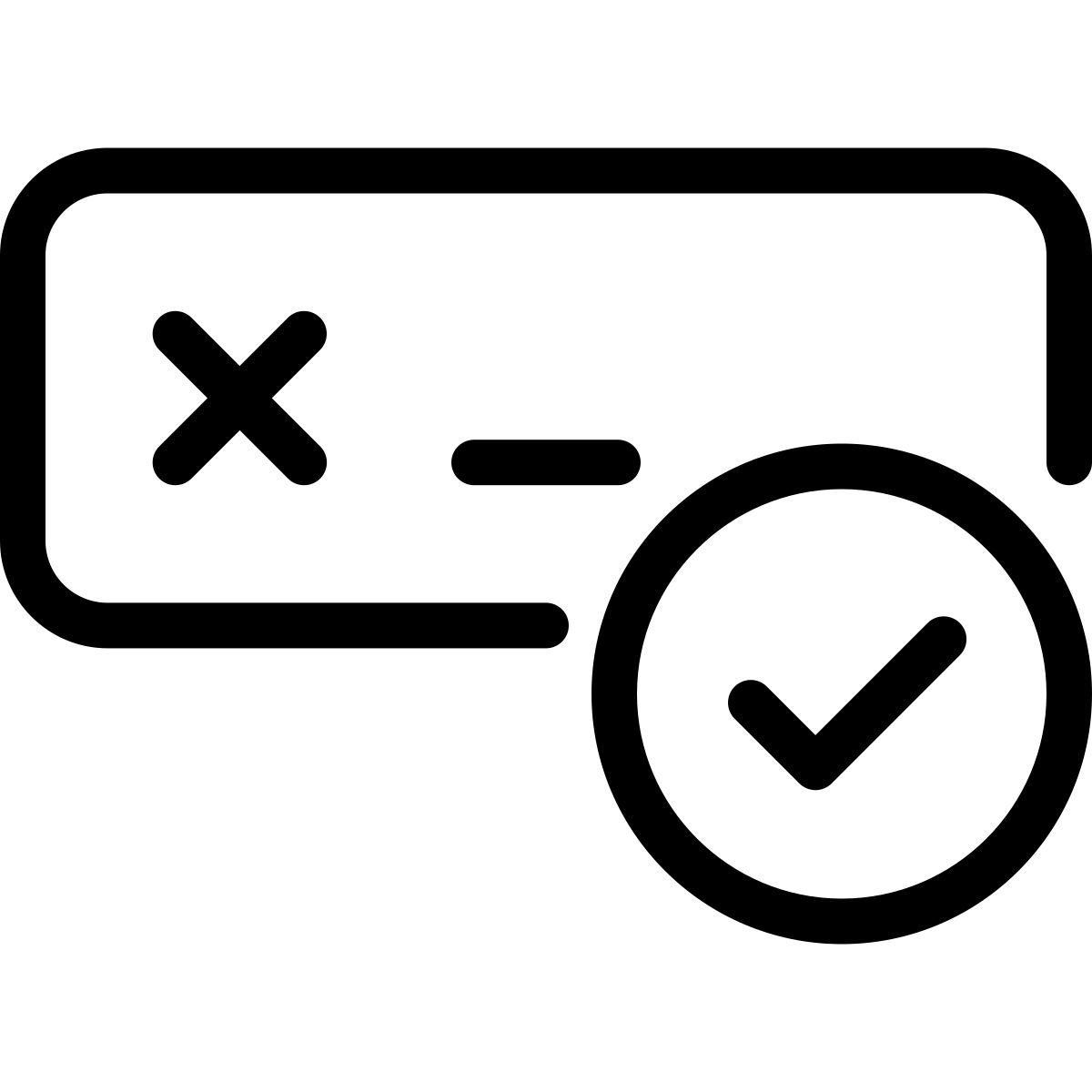 correct password icon