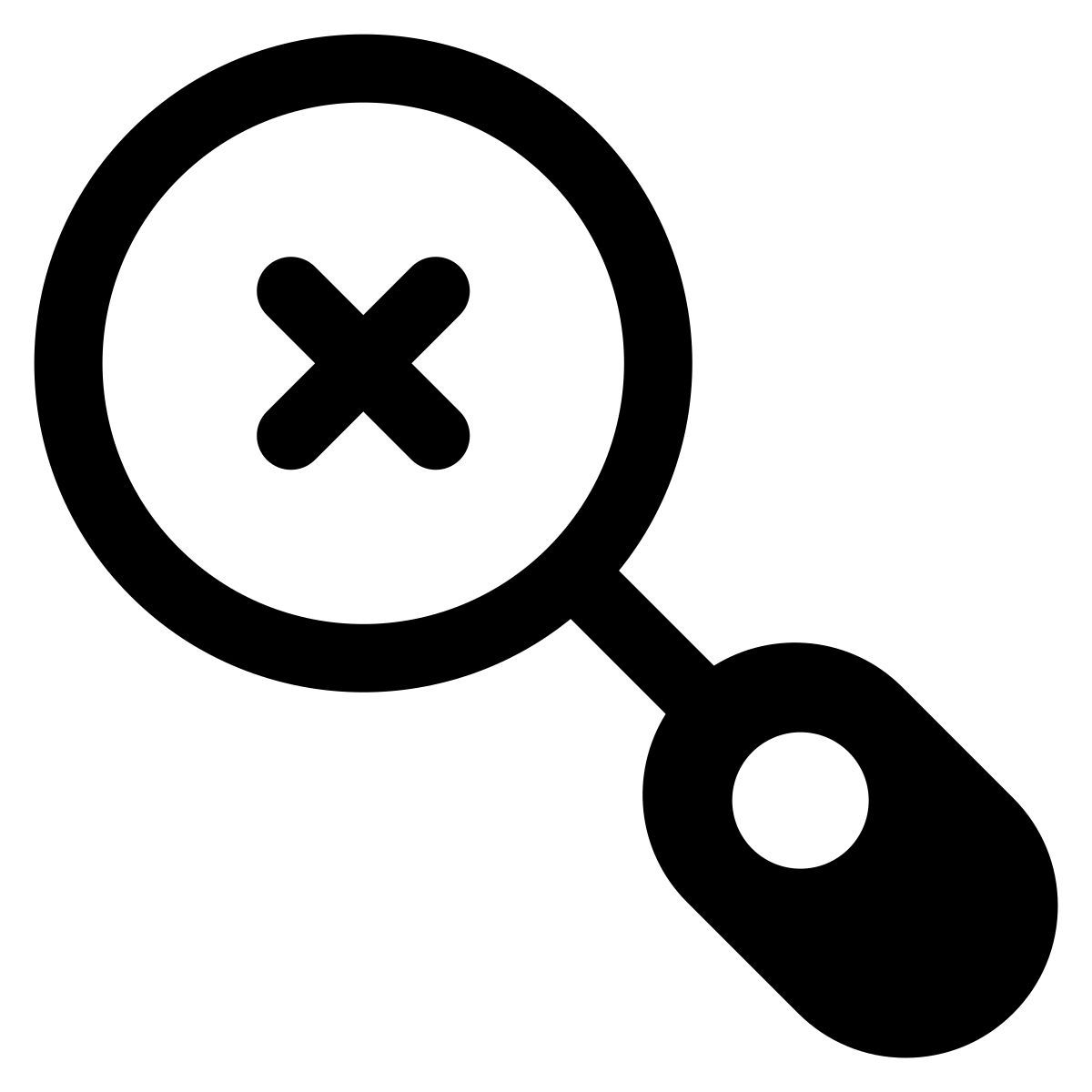 delete icon