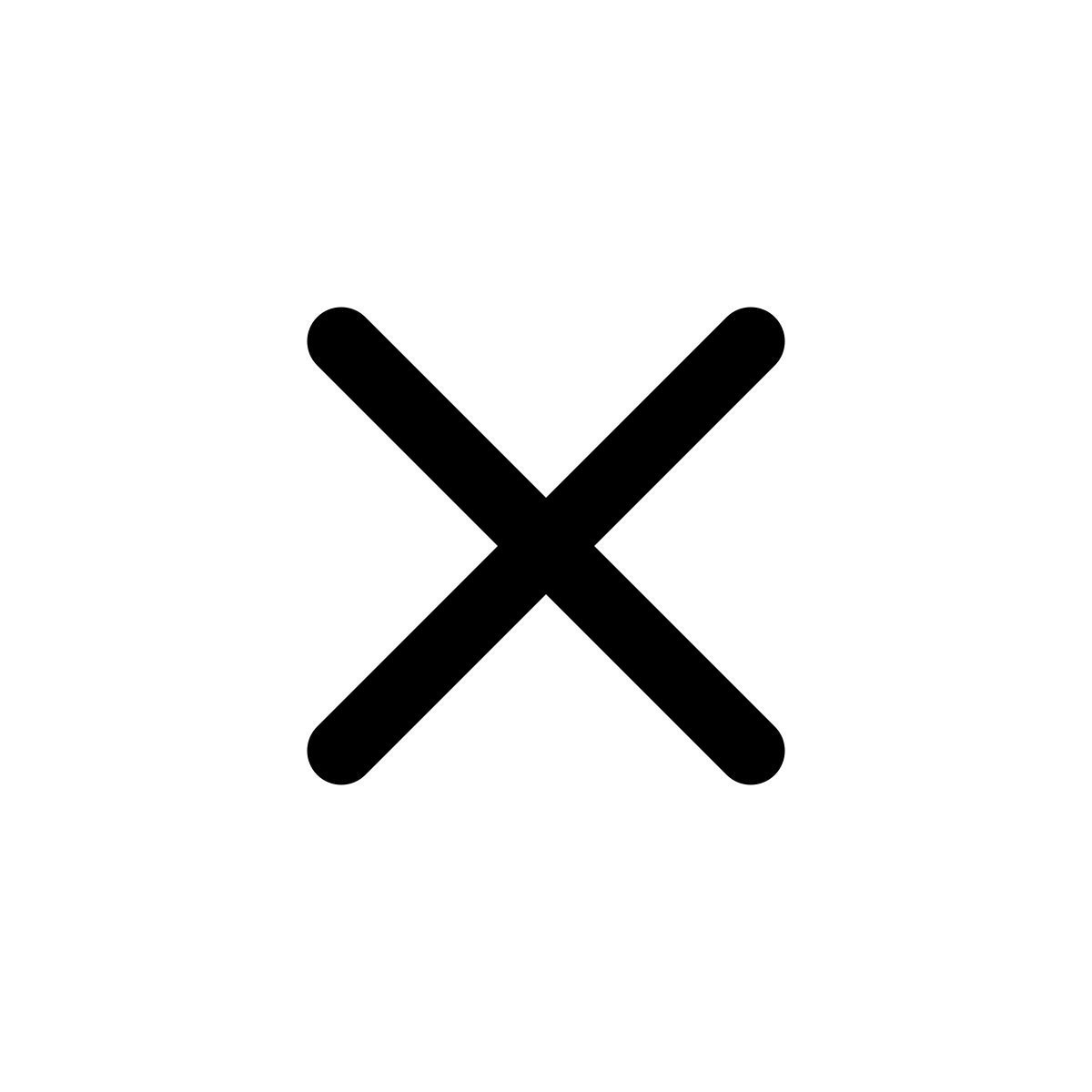 delete icon