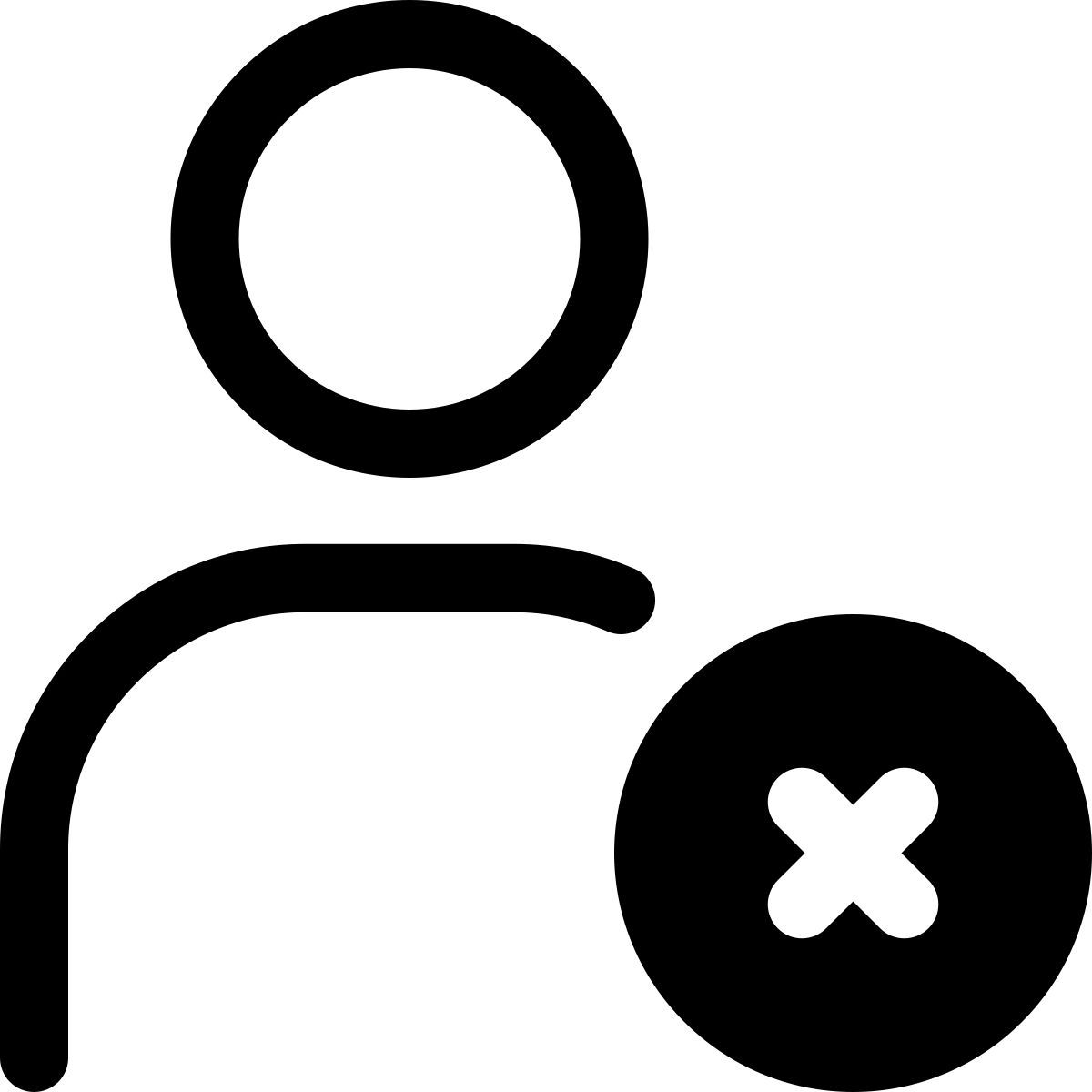 delete icon
