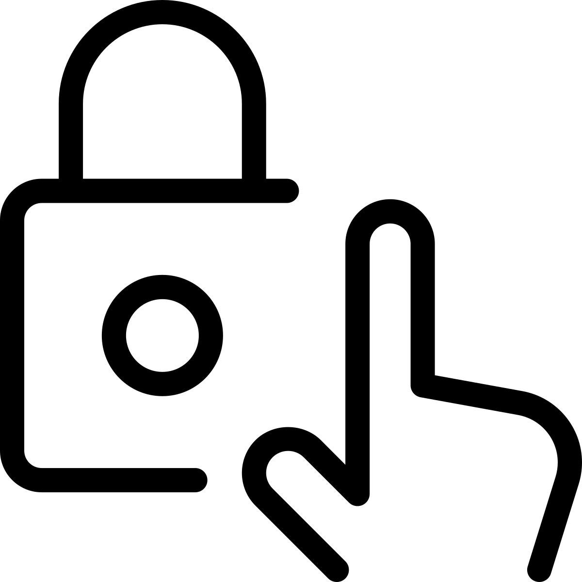 encrypt icon