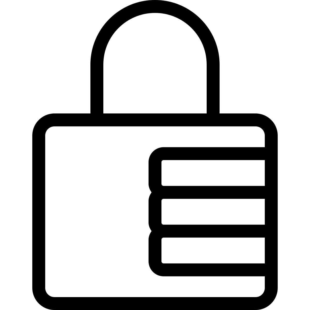 encrypt icon