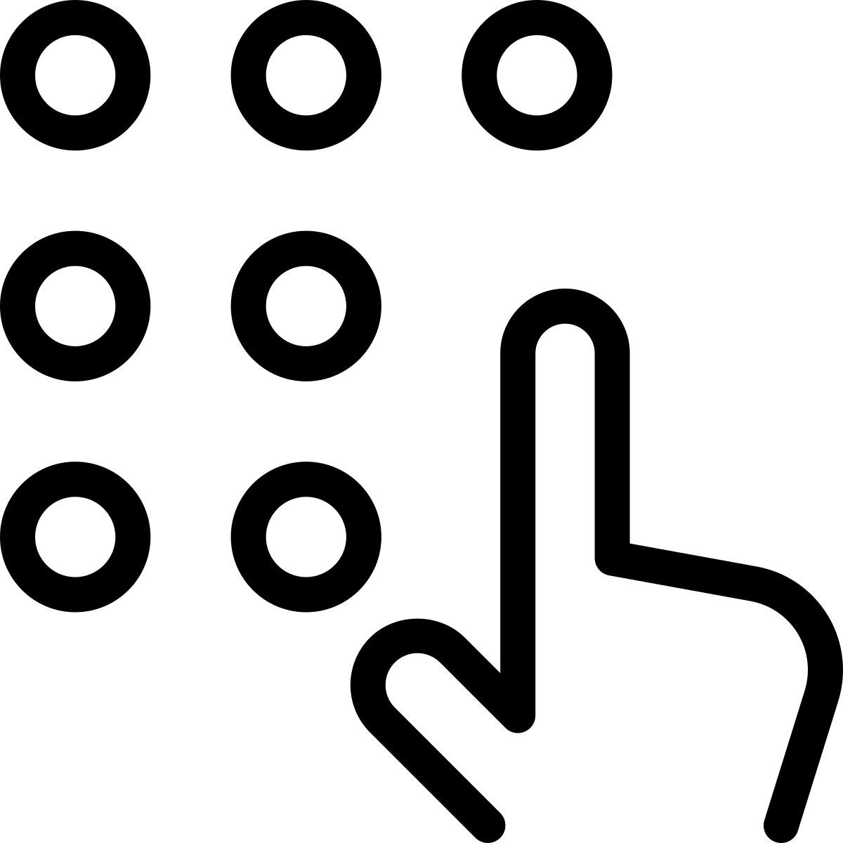 gesture icon