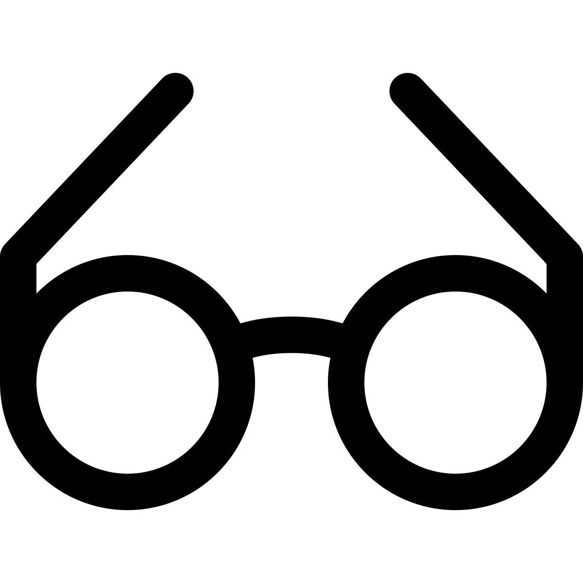 glasses icon