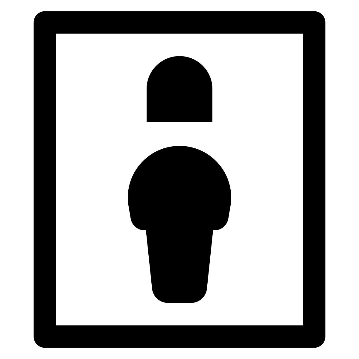 identity icon