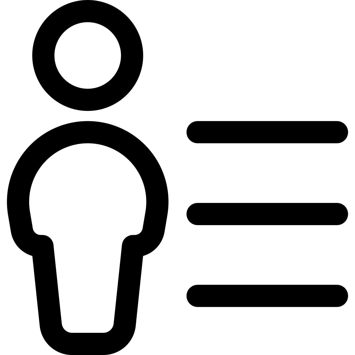 identity icon