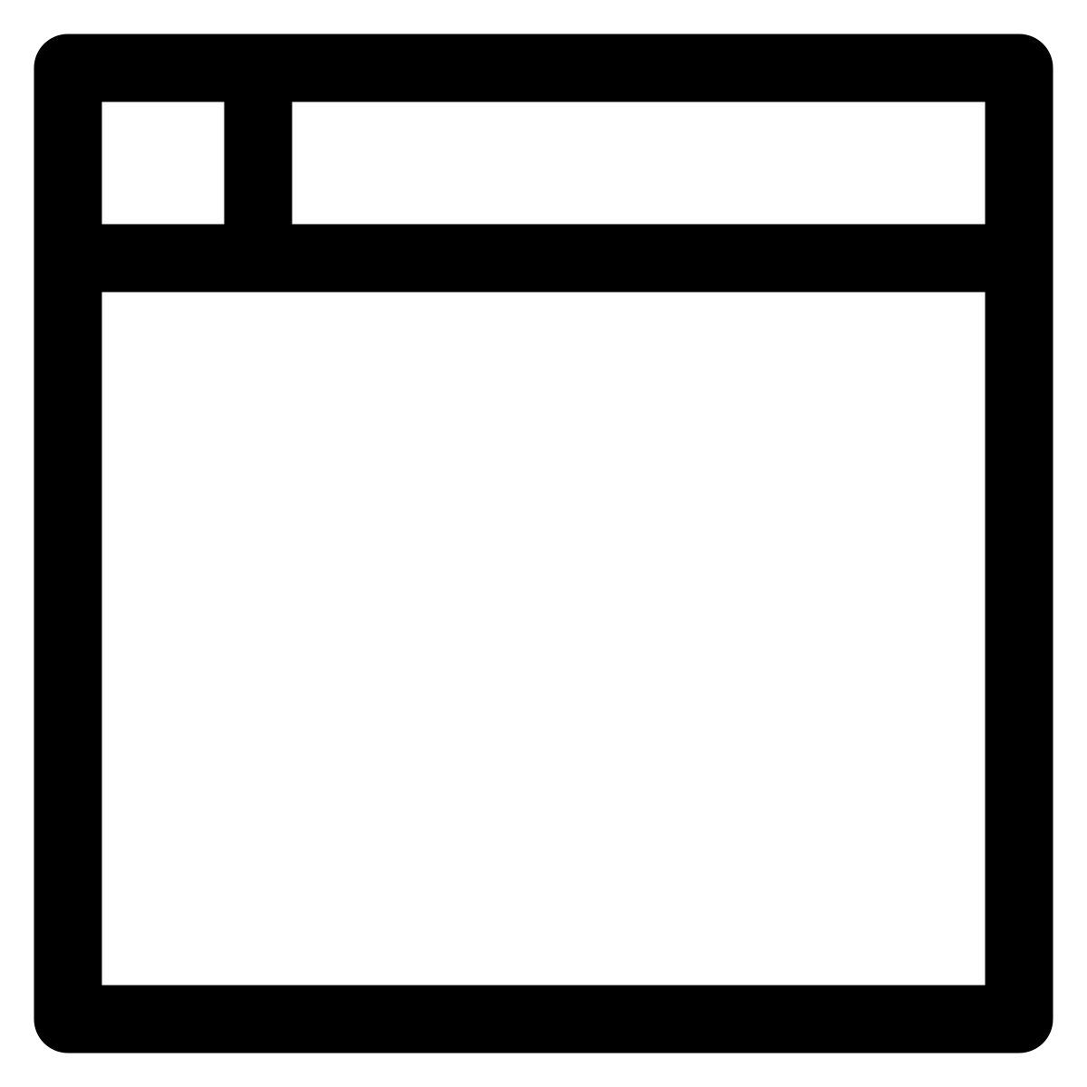 interface icon