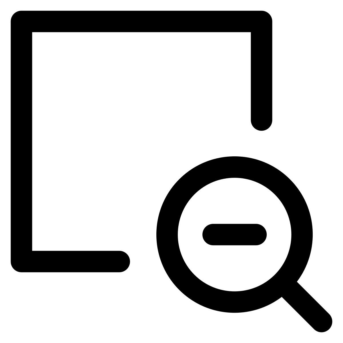 interface icon