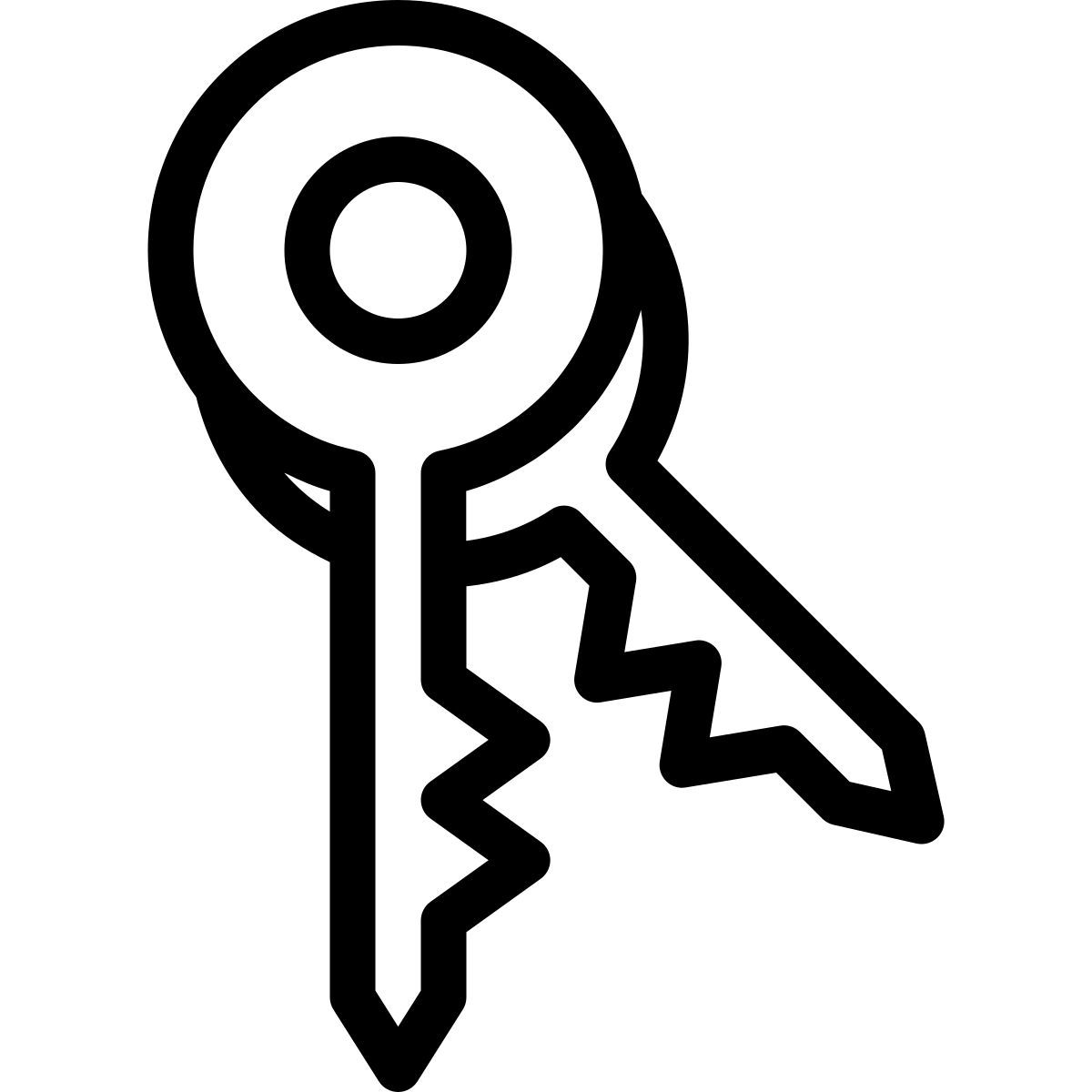 key icon