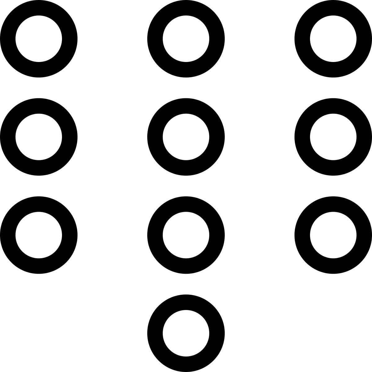 keyboard icon