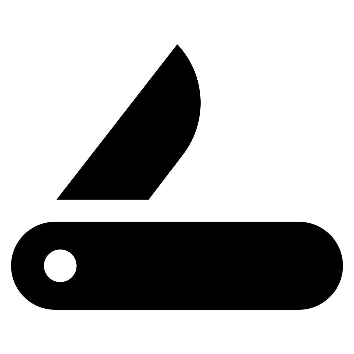 knife icon
