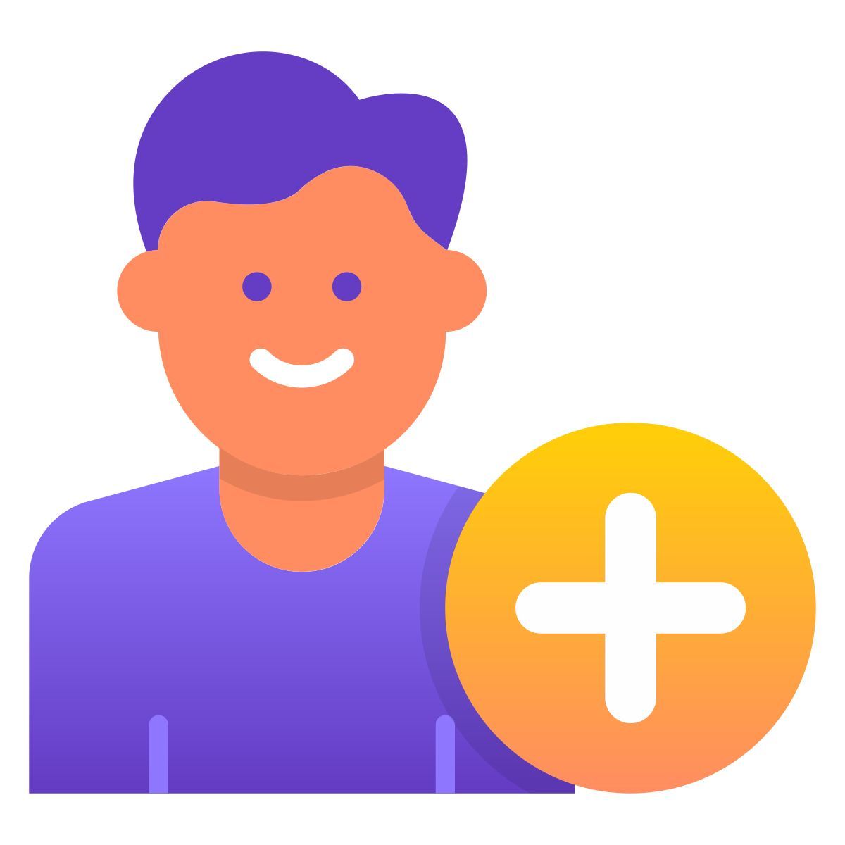 add icon