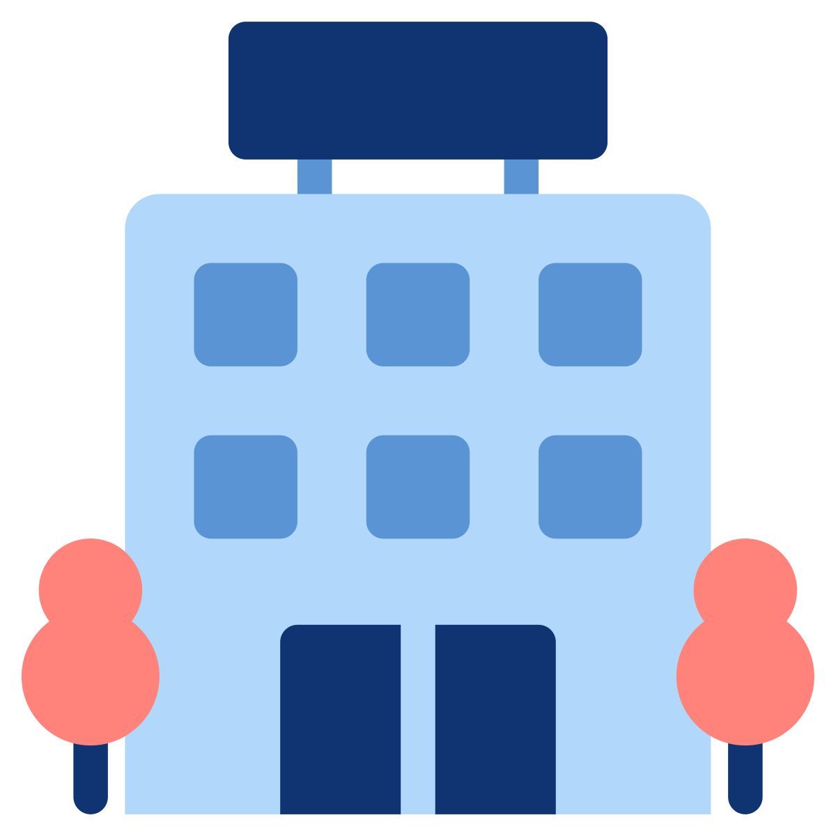 building icon