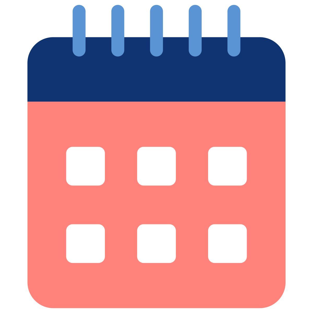 calendar icon