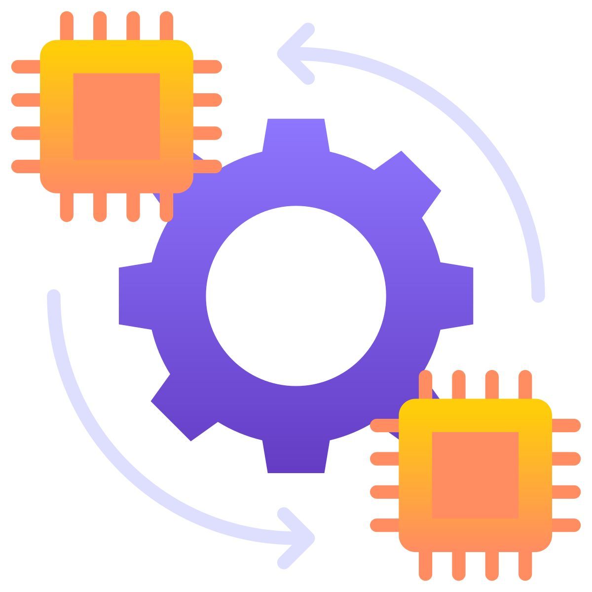 cogs icon