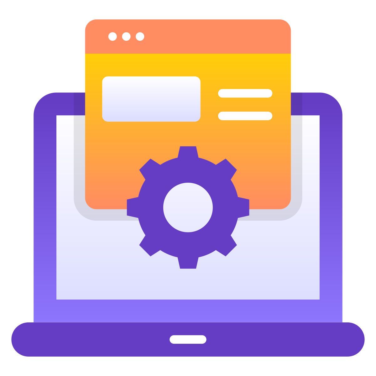 computer icon