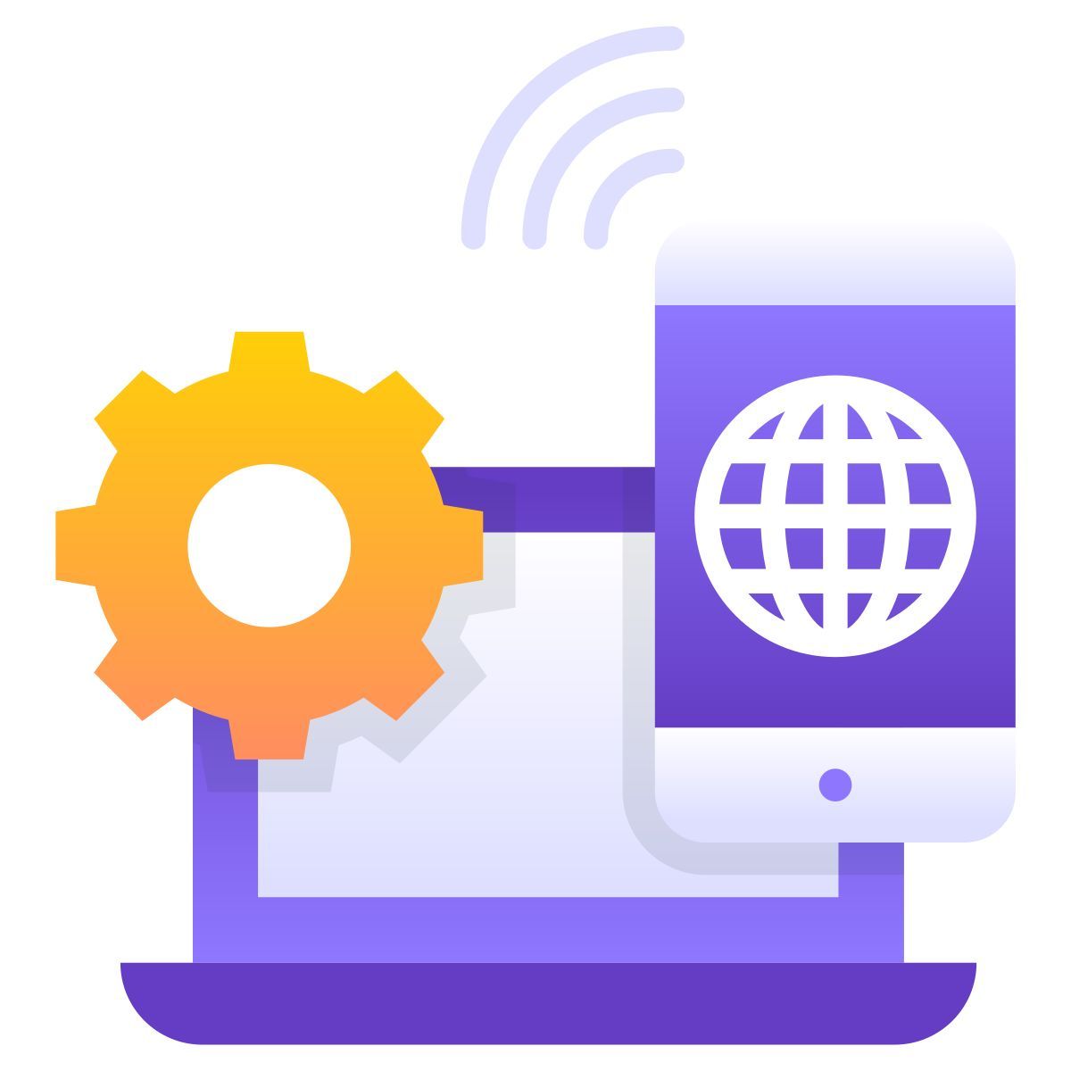 digital icon
