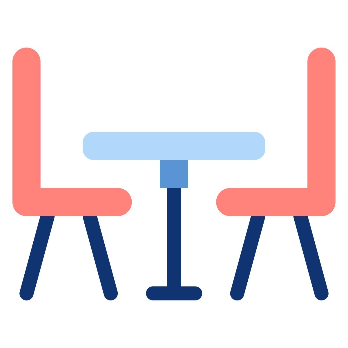dining table icon