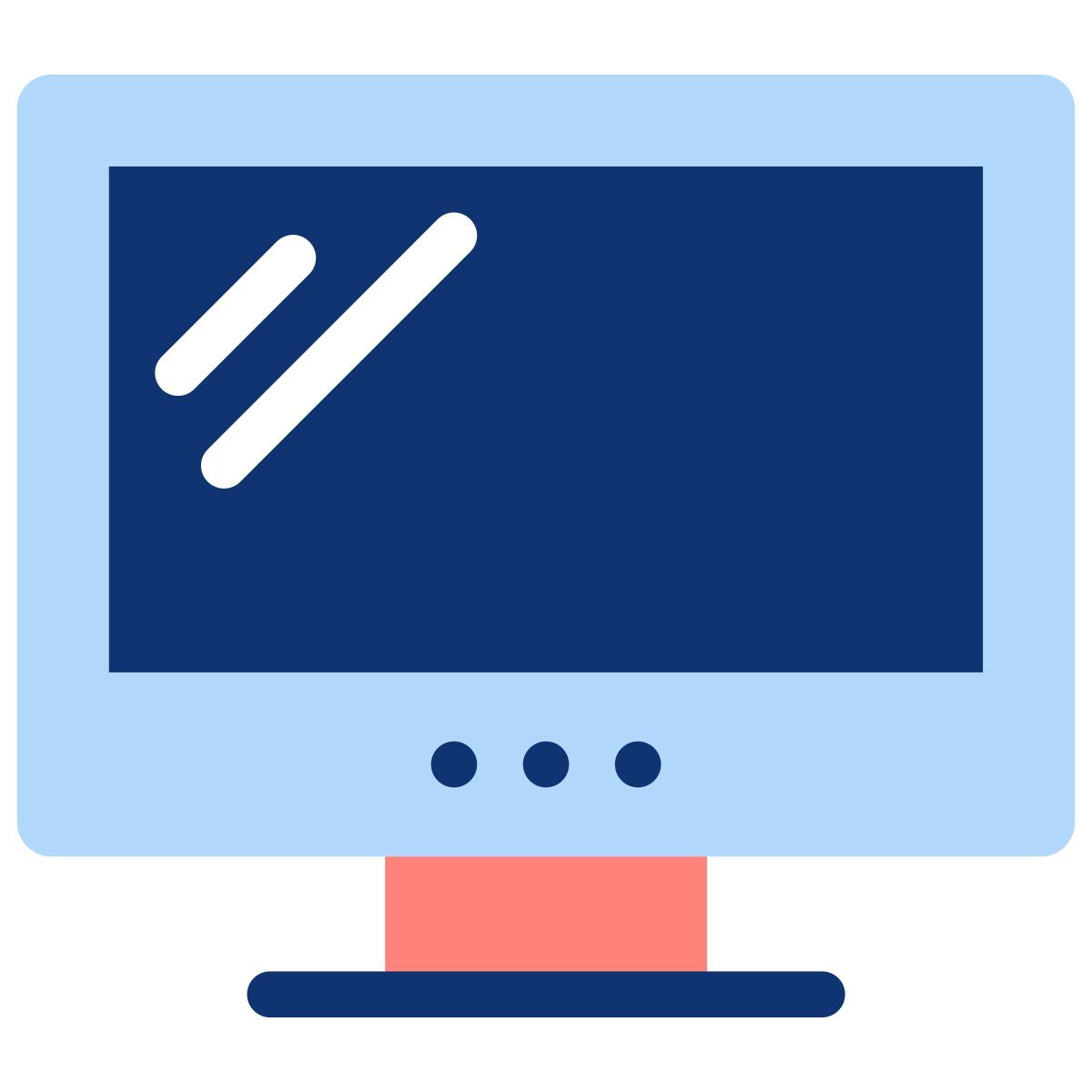 lcd icon