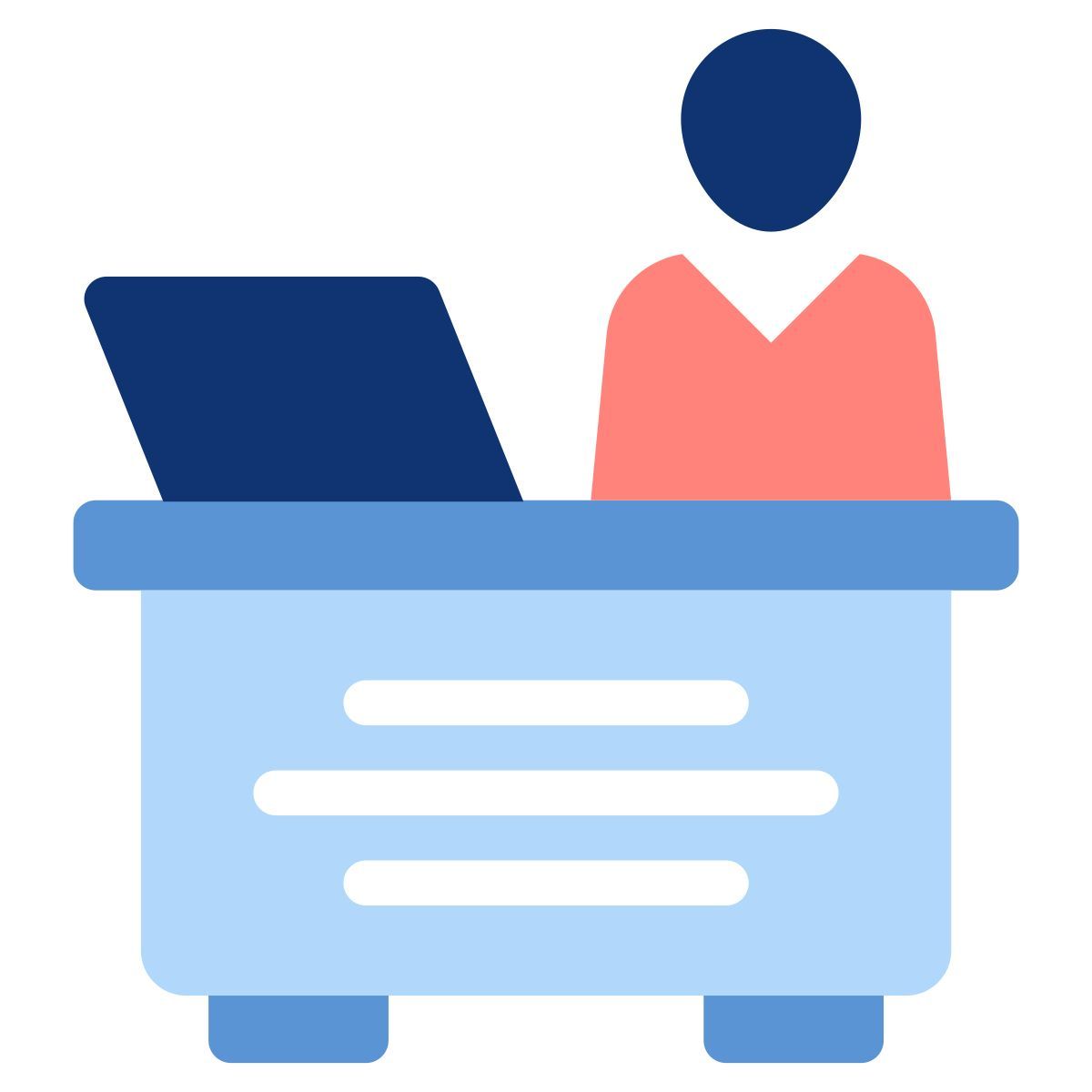 reception icon