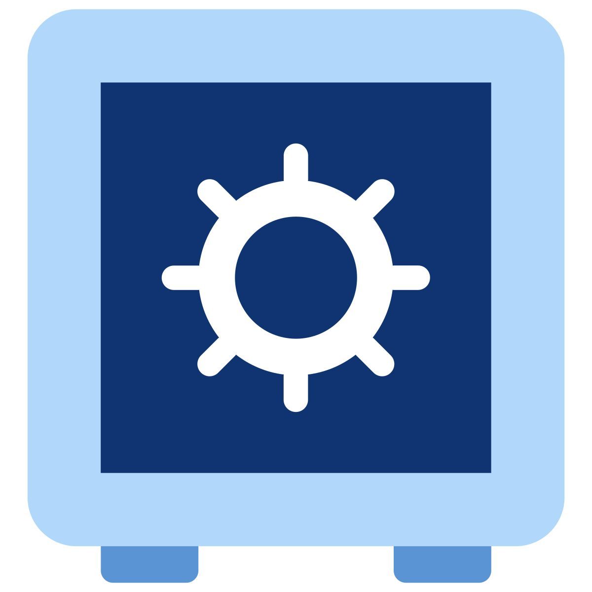 safe box icon
