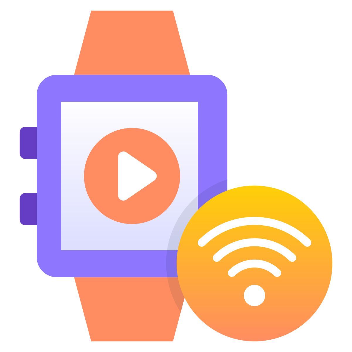 smart watch icon
