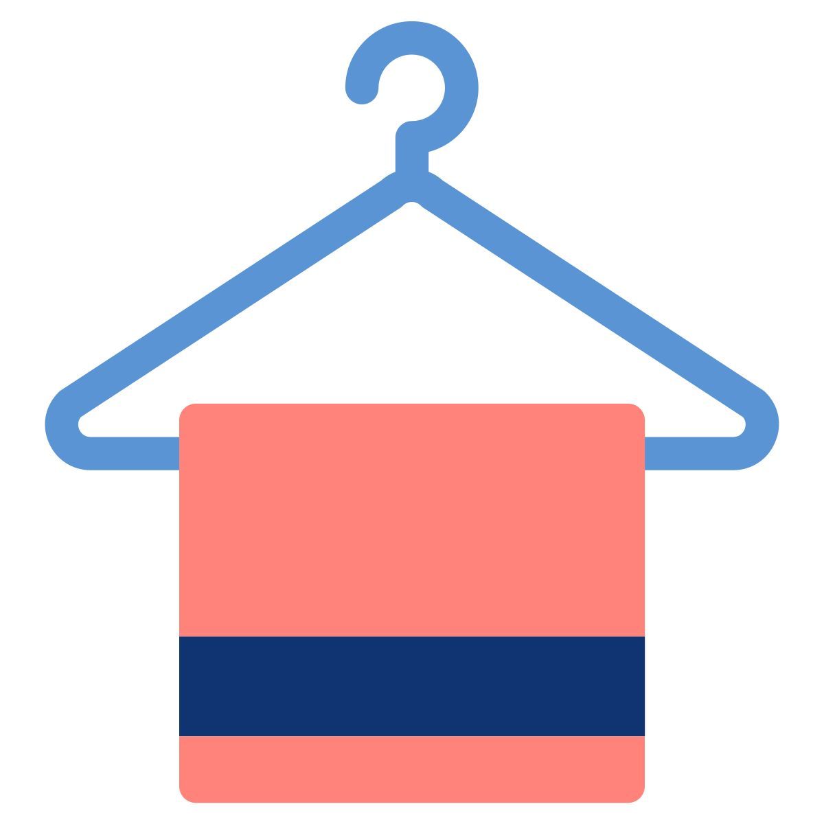 towel icon