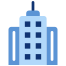 external hotel-hotel-and-services-gradient-design-circle icon
