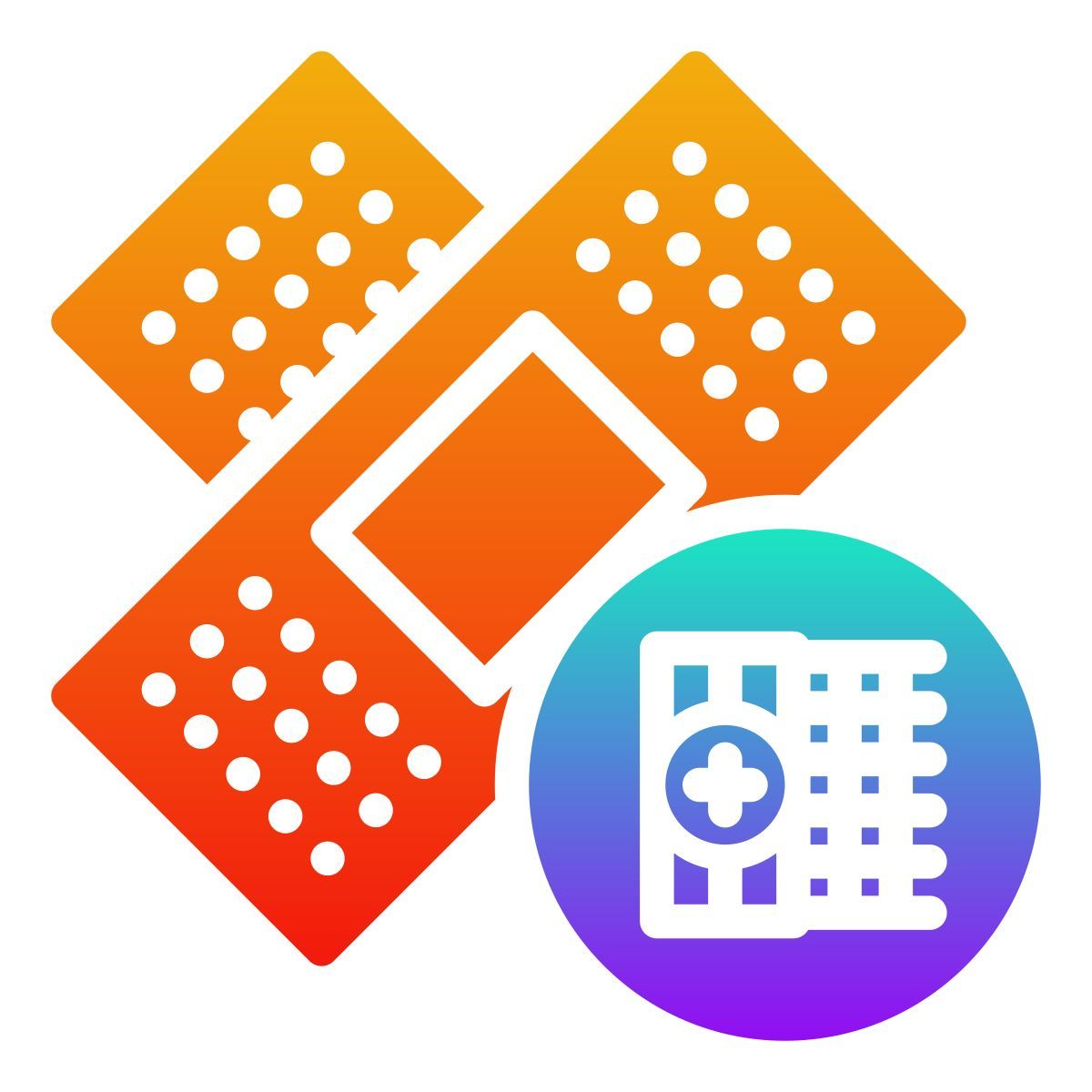 band aid icon