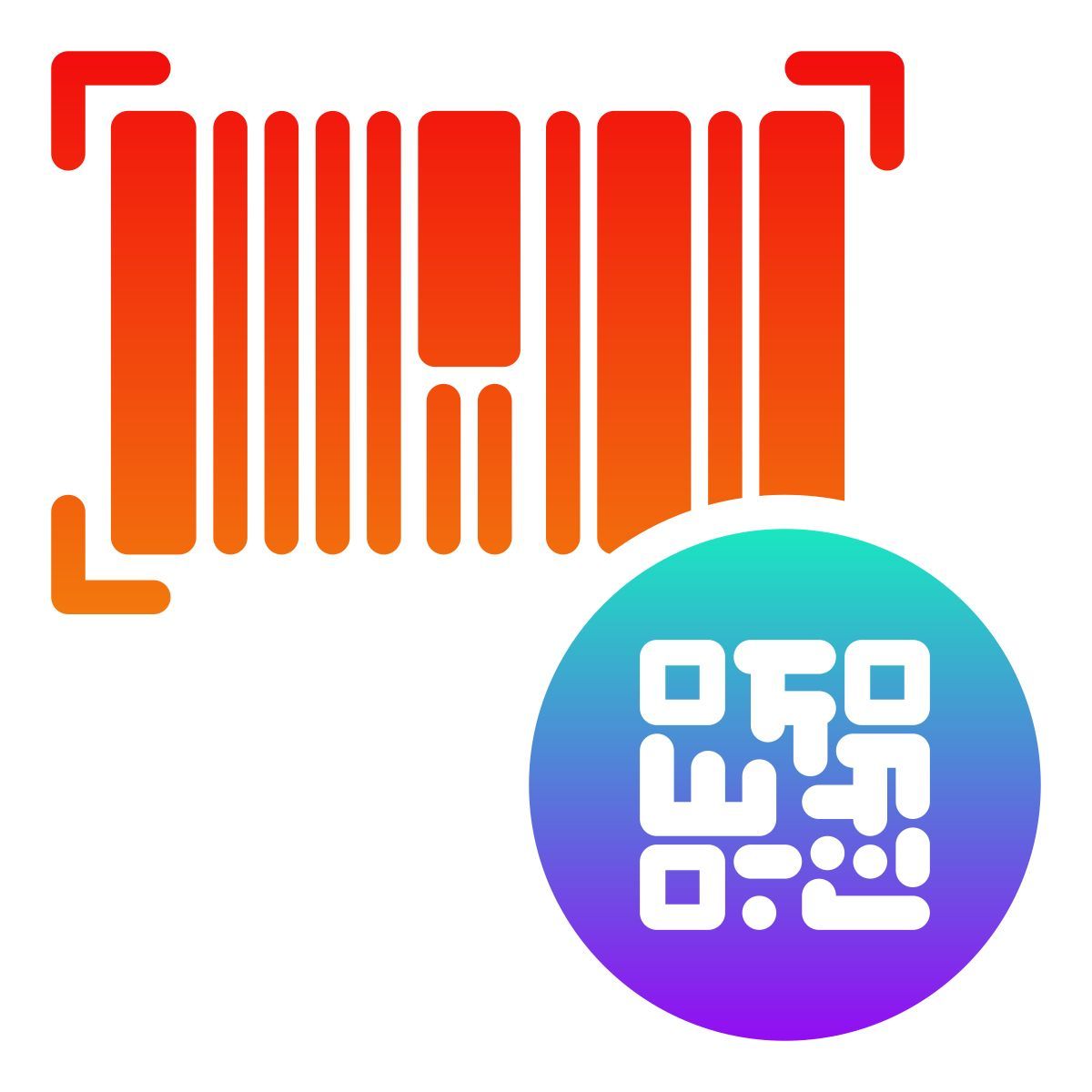 barcode icon