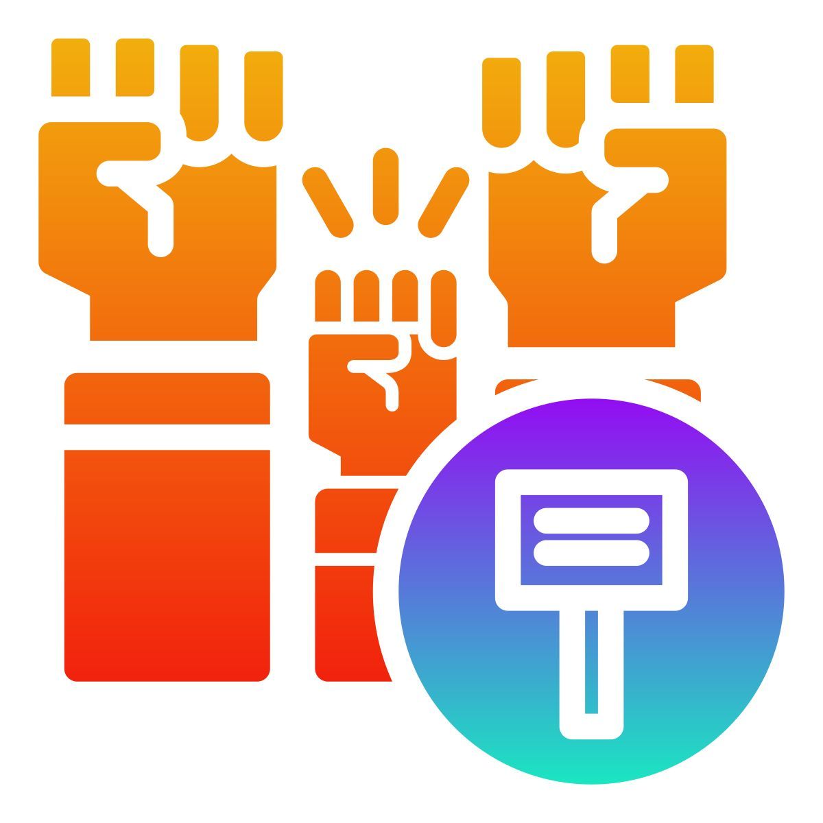 campaign icon