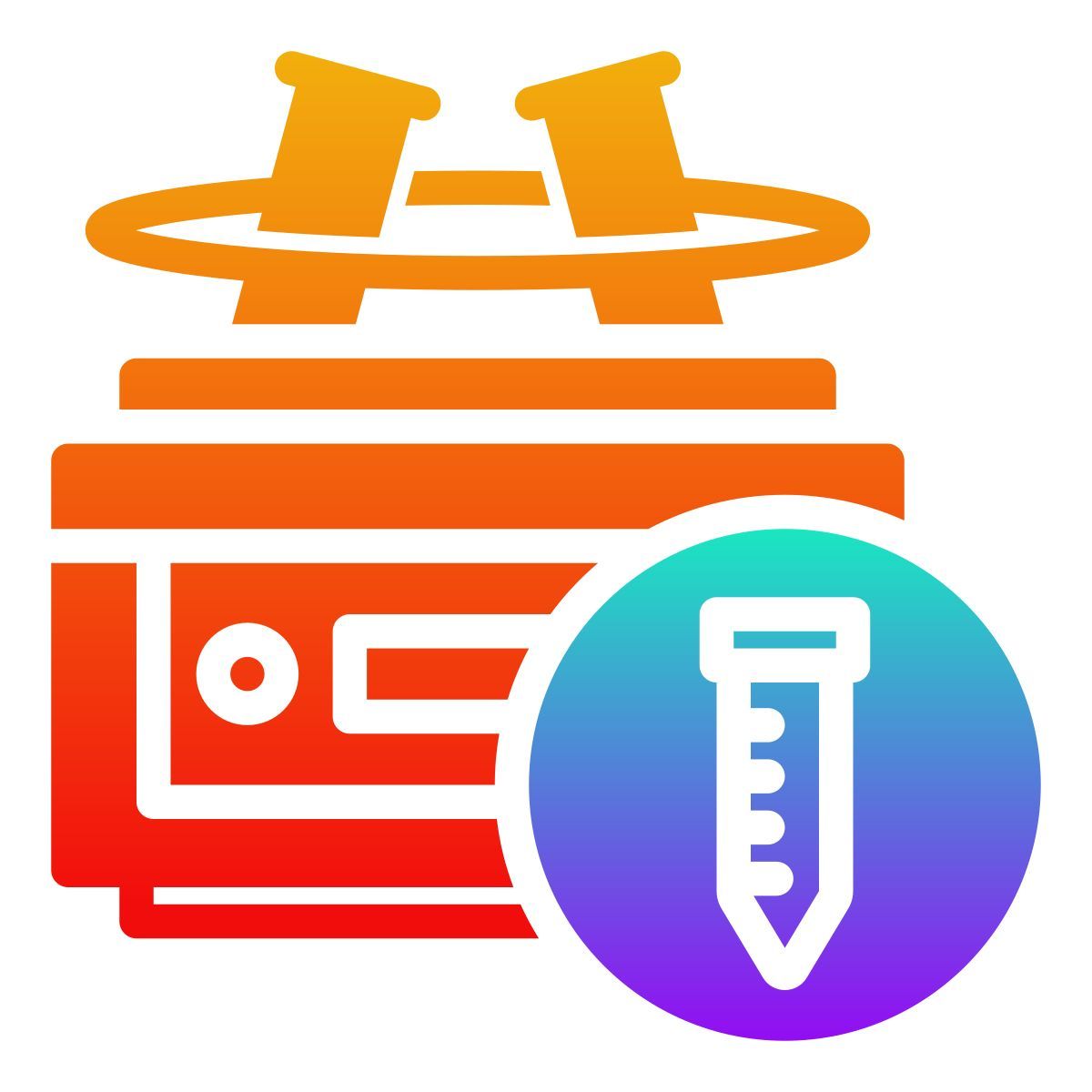 centrífuga icon