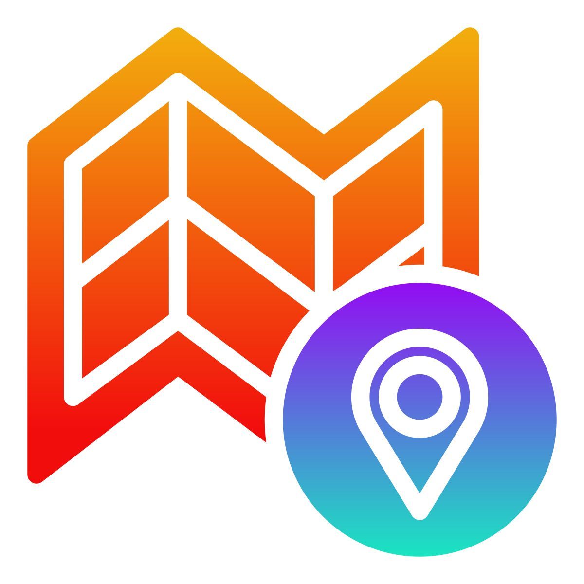 map icon