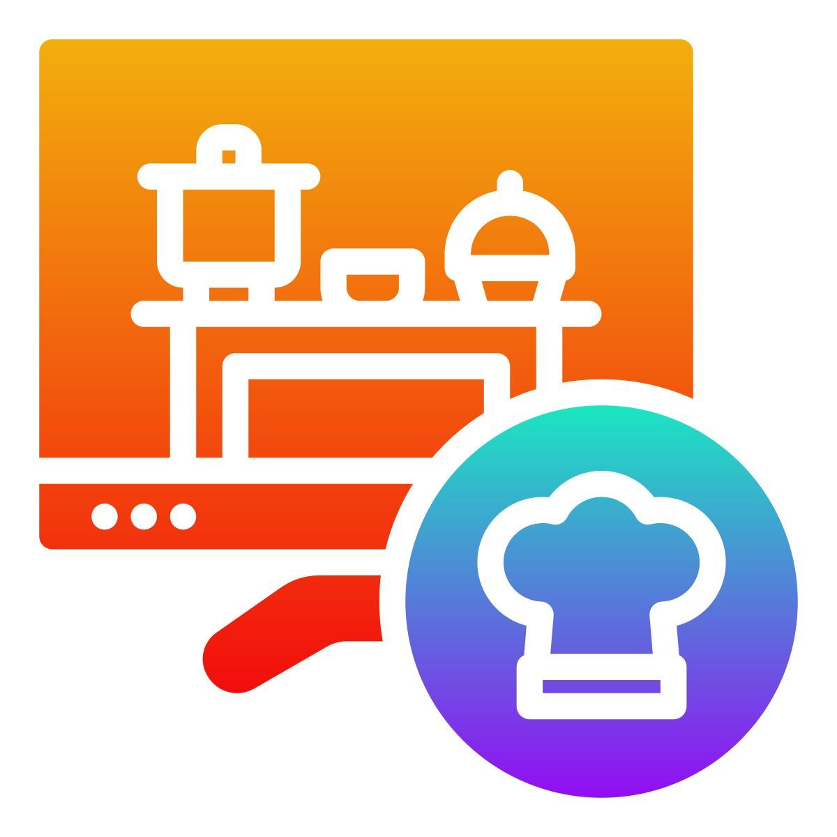 cooking show icon