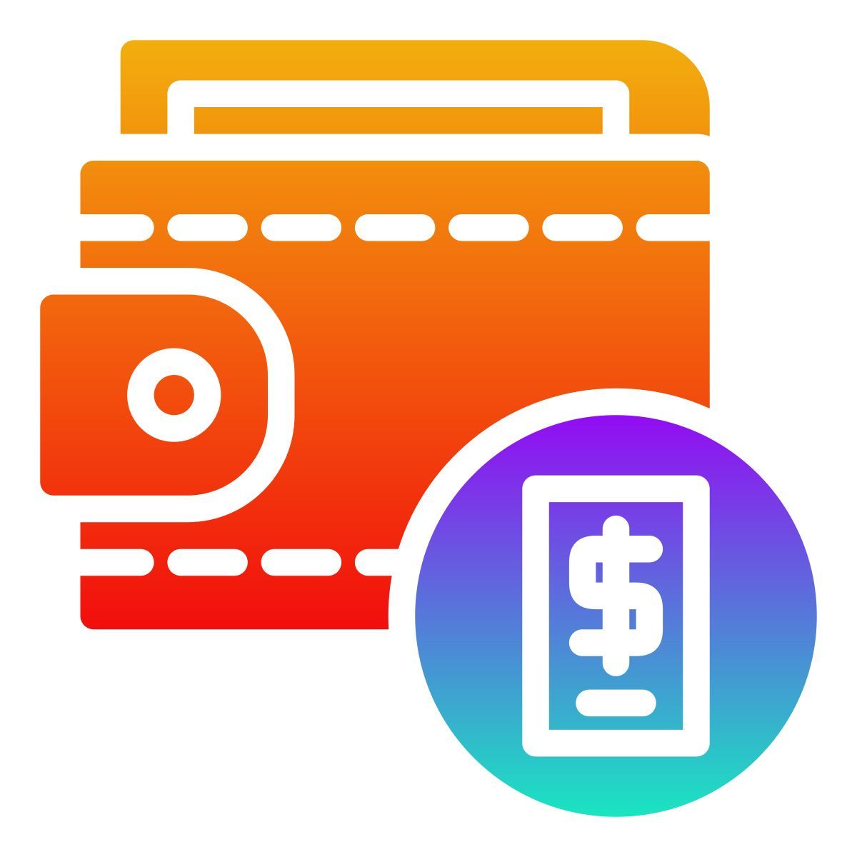digital wallet icon