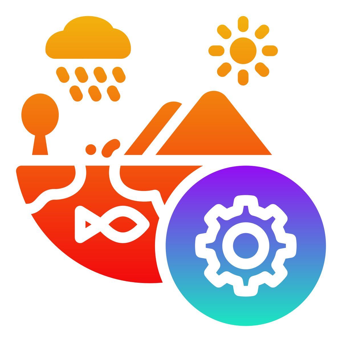ecosystem icon