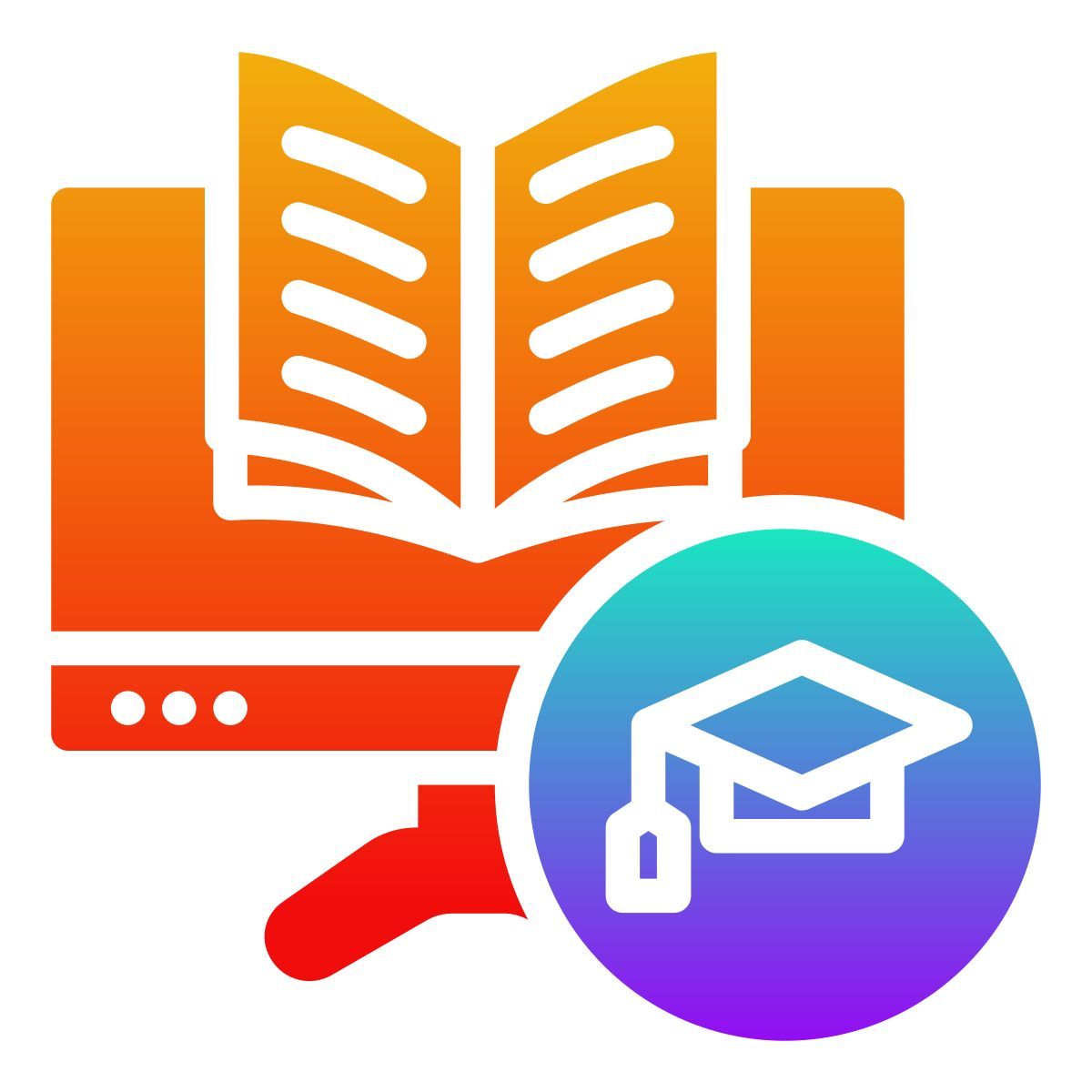 online education icon