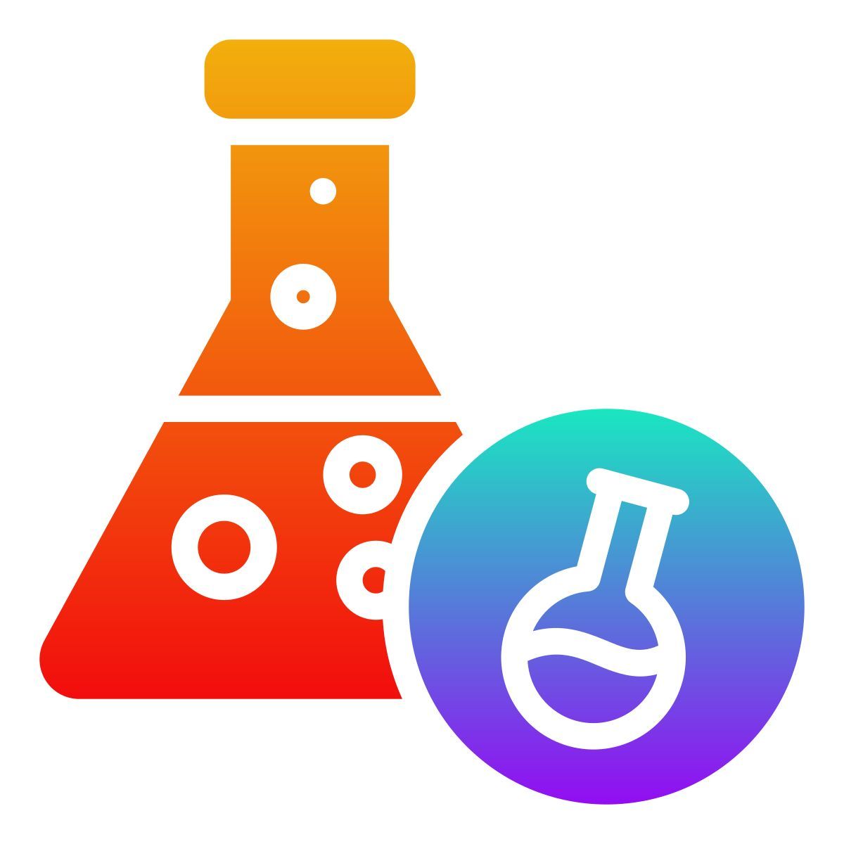 erlenmeyer icon