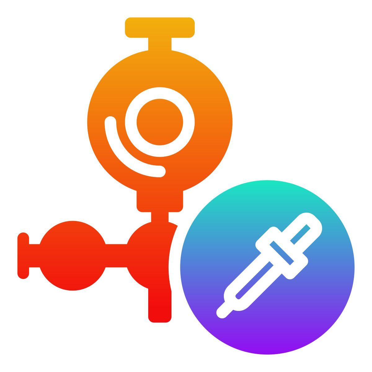 filler pump icon