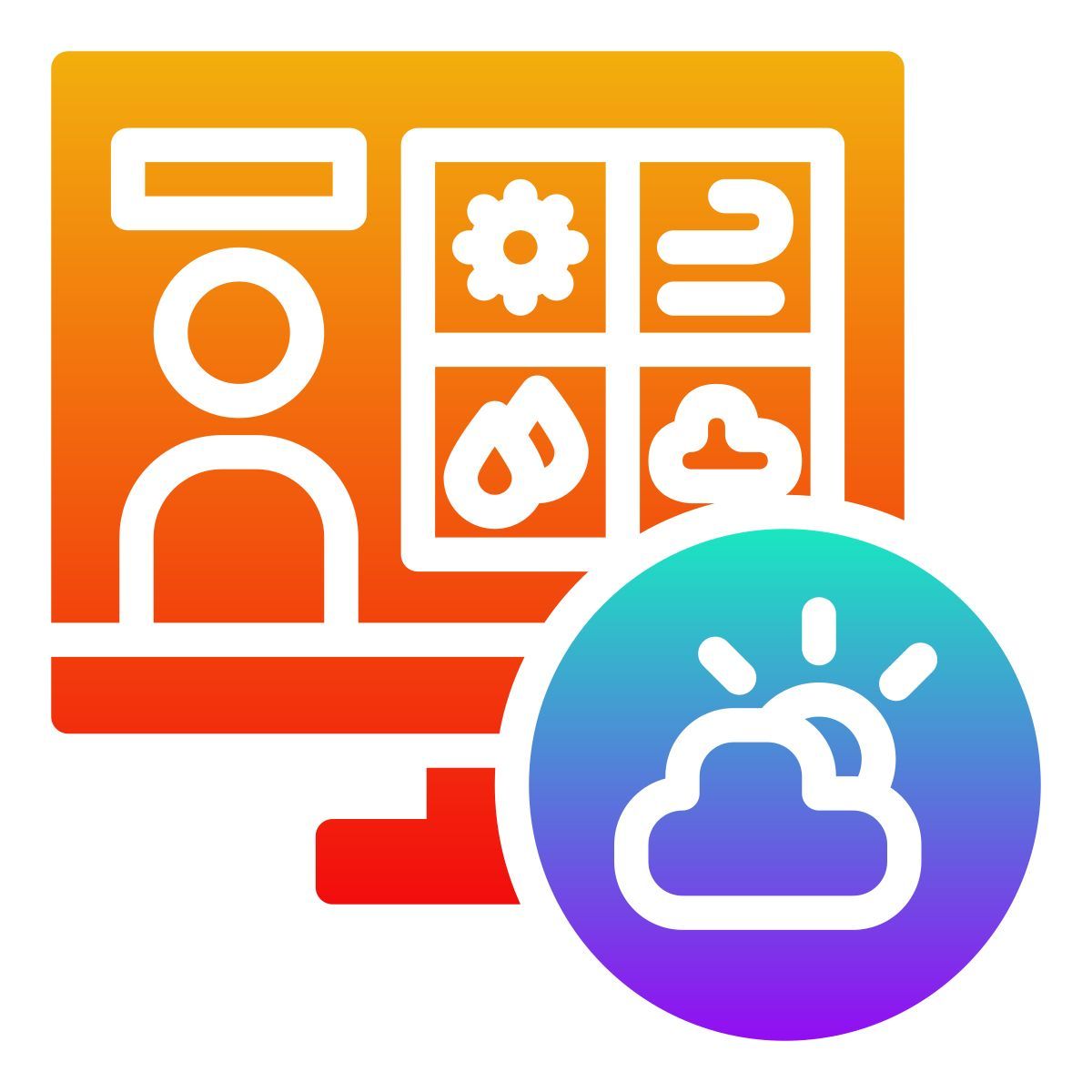 forecast icon
